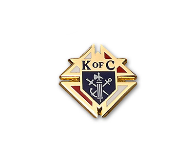 Charlotte Knights PSG Team Affiliate Lapel Pin