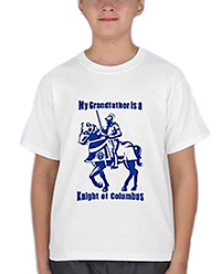 knights of columbus t shirts