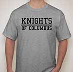 knights of columbus apparel